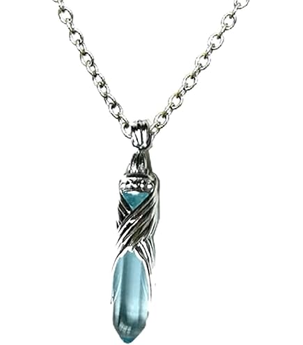Amazon.com: Qmortech Yuya Sakaki Necklace Anime Cosplay Props